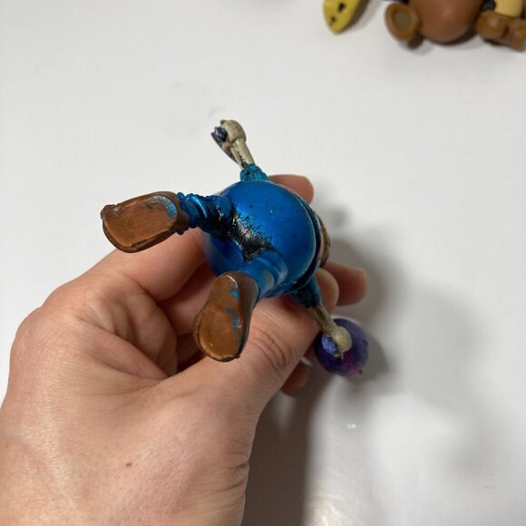 Lot of 6 Five Nights at Freddy's Mini Figures Balloon Springtrap FNAF - Picture 13 of 14